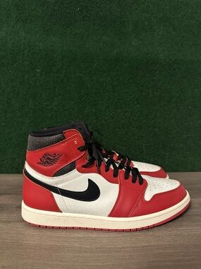 Jordan 1 Retro High ‘Lost And Found’ Size 12